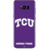 Texas Christian University TCU Horned Frogs Galaxy S8 Plus Skin